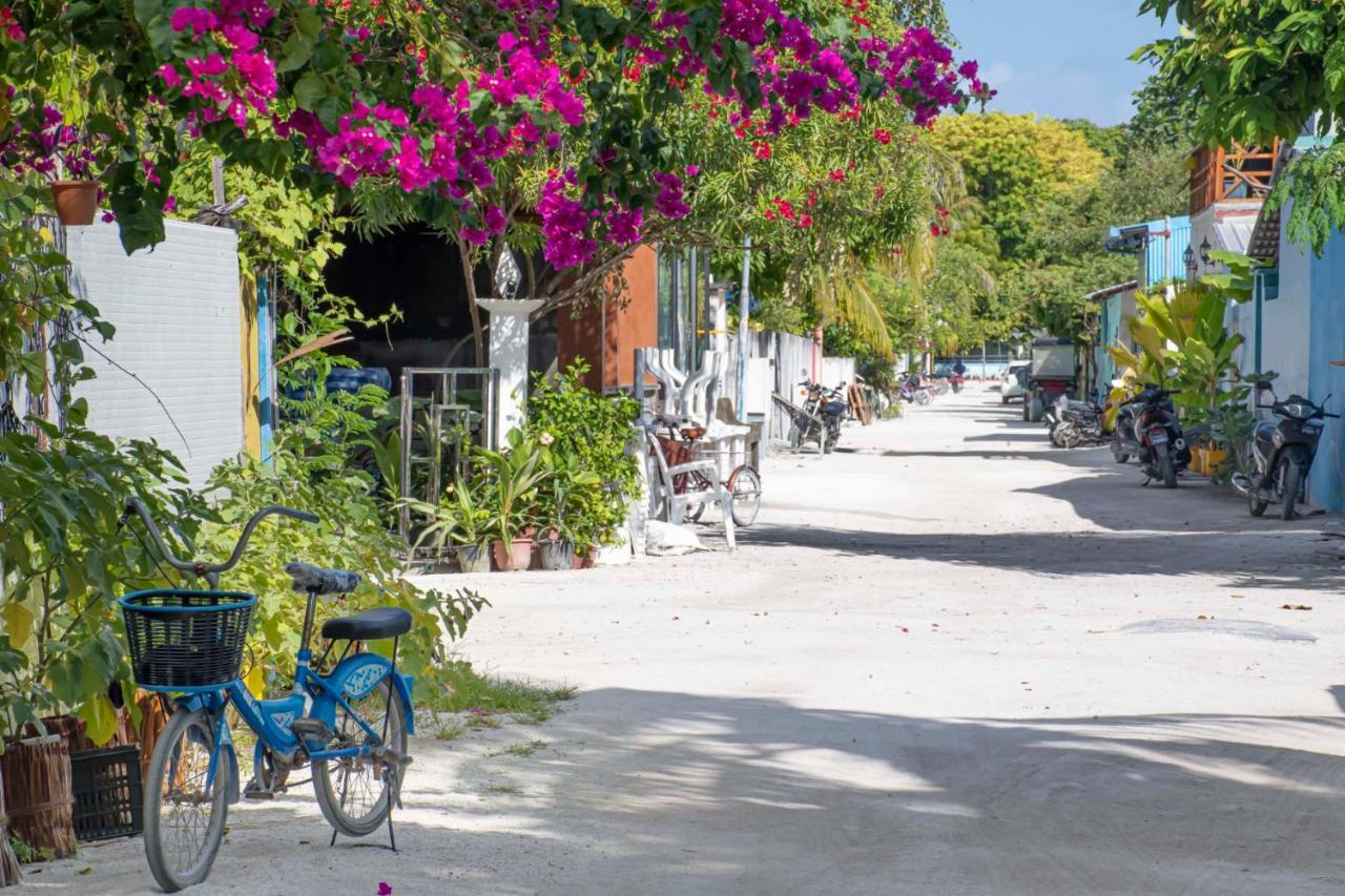 Empyrean Stay, Maldives Thulusdhoo Luaran gambar