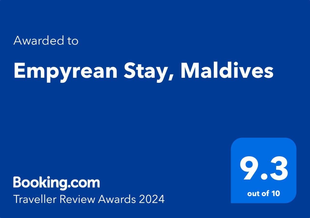 Empyrean Stay, Maldives Thulusdhoo Luaran gambar