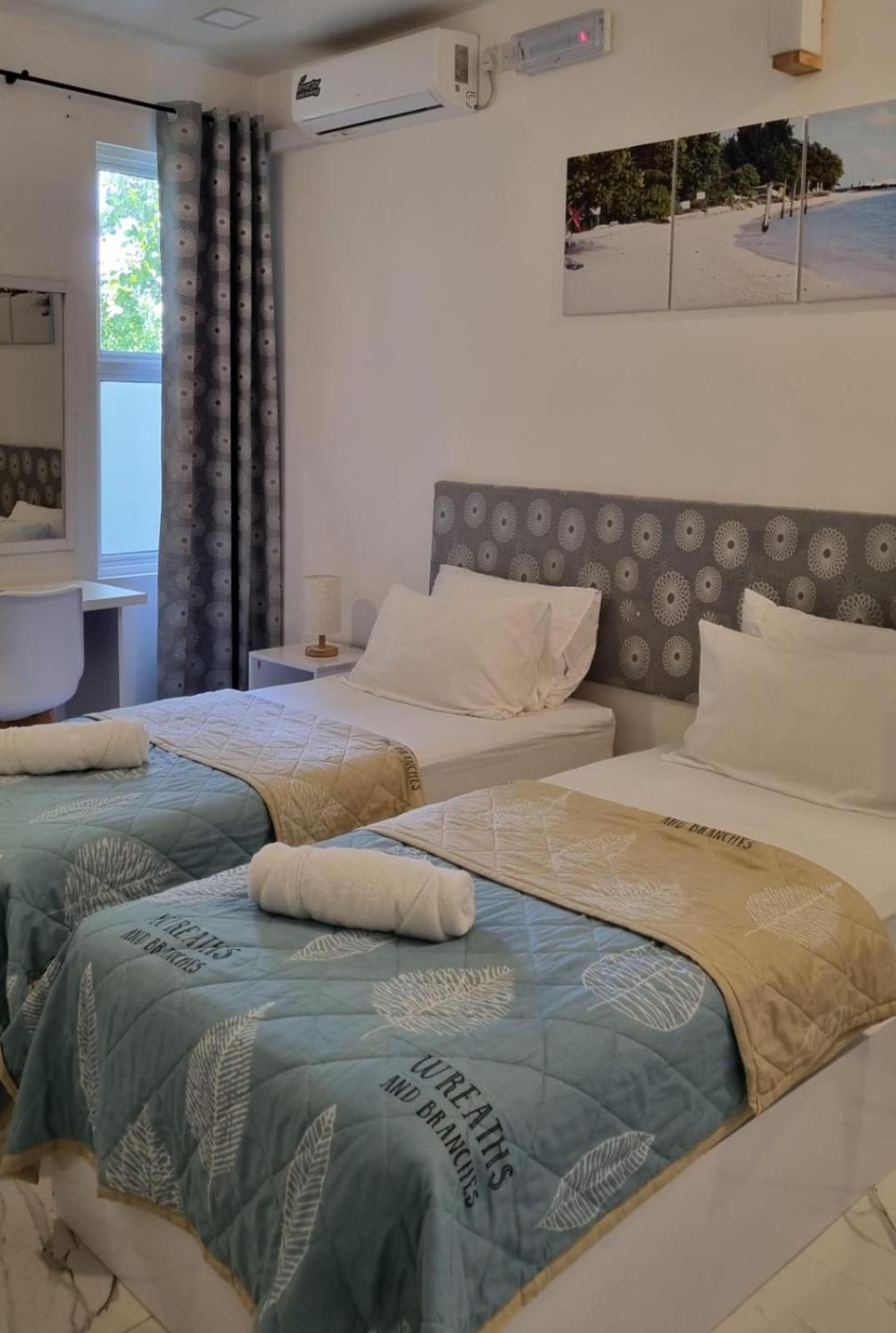 Empyrean Stay, Maldives Thulusdhoo Luaran gambar