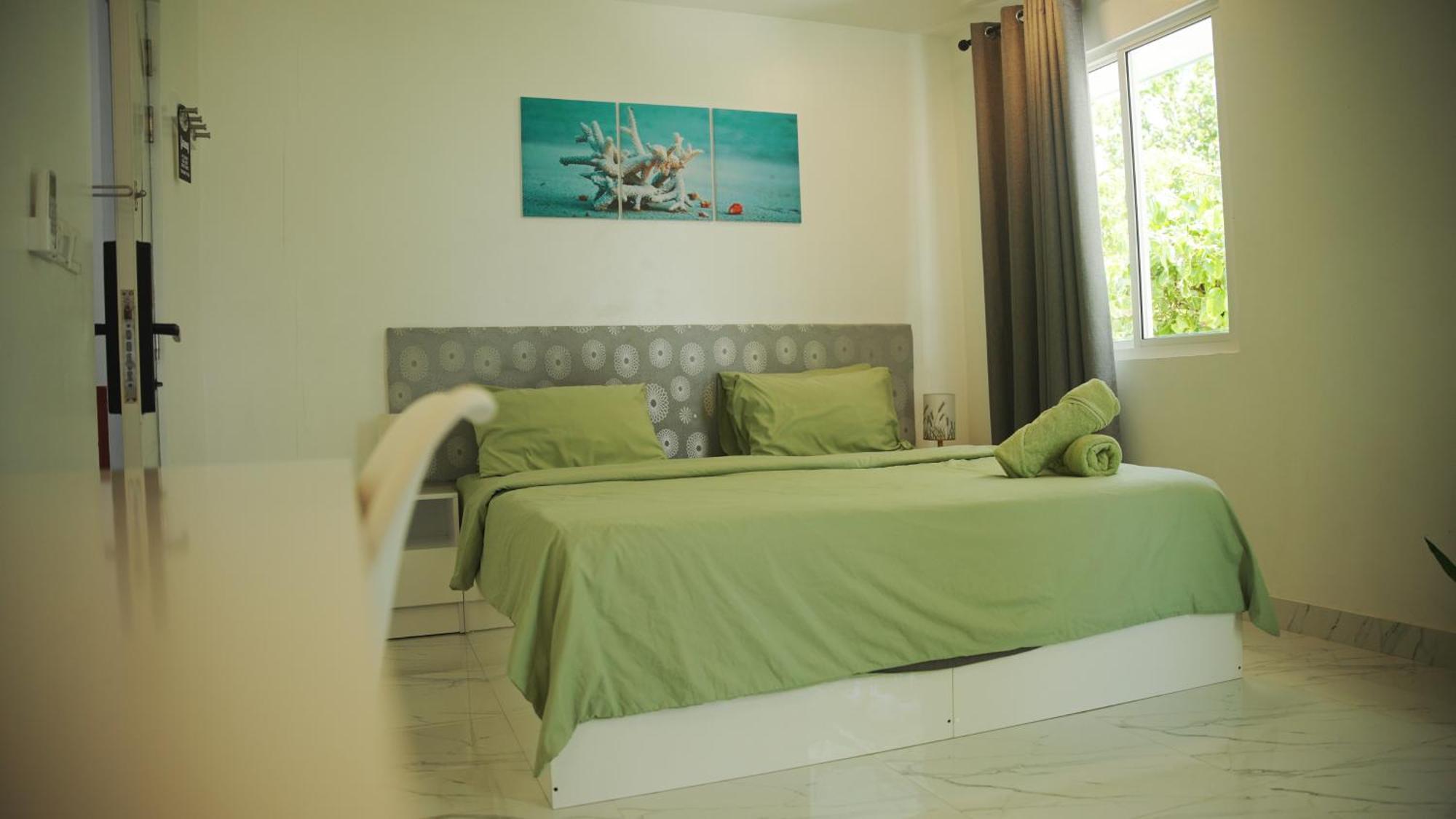 Empyrean Stay, Maldives Thulusdhoo Luaran gambar