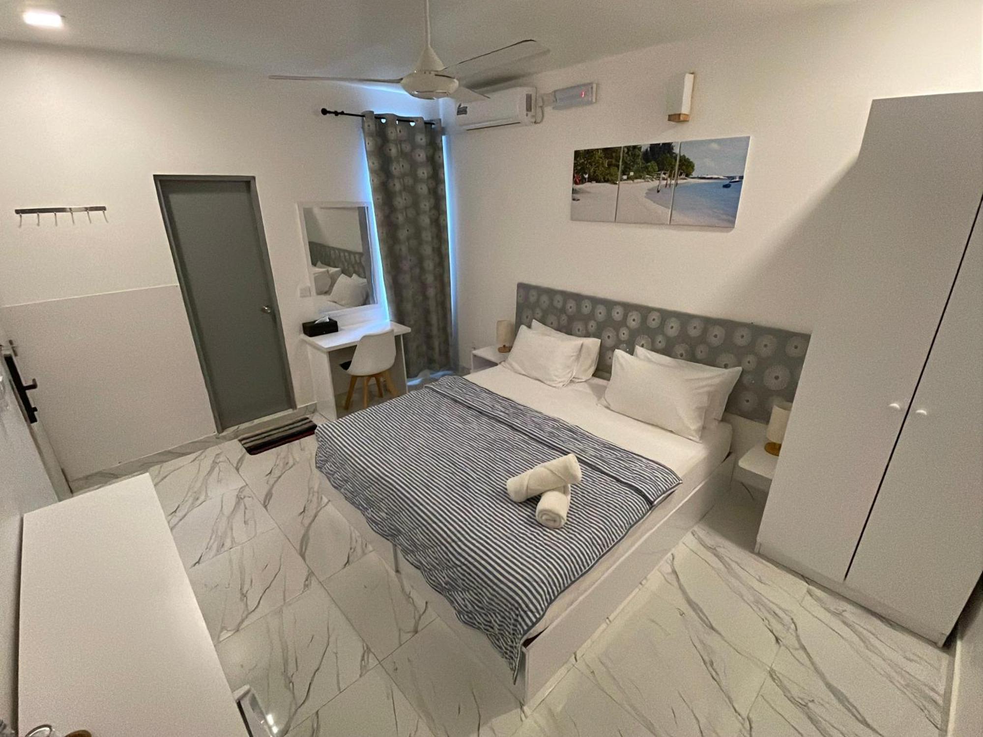 Empyrean Stay, Maldives Thulusdhoo Luaran gambar