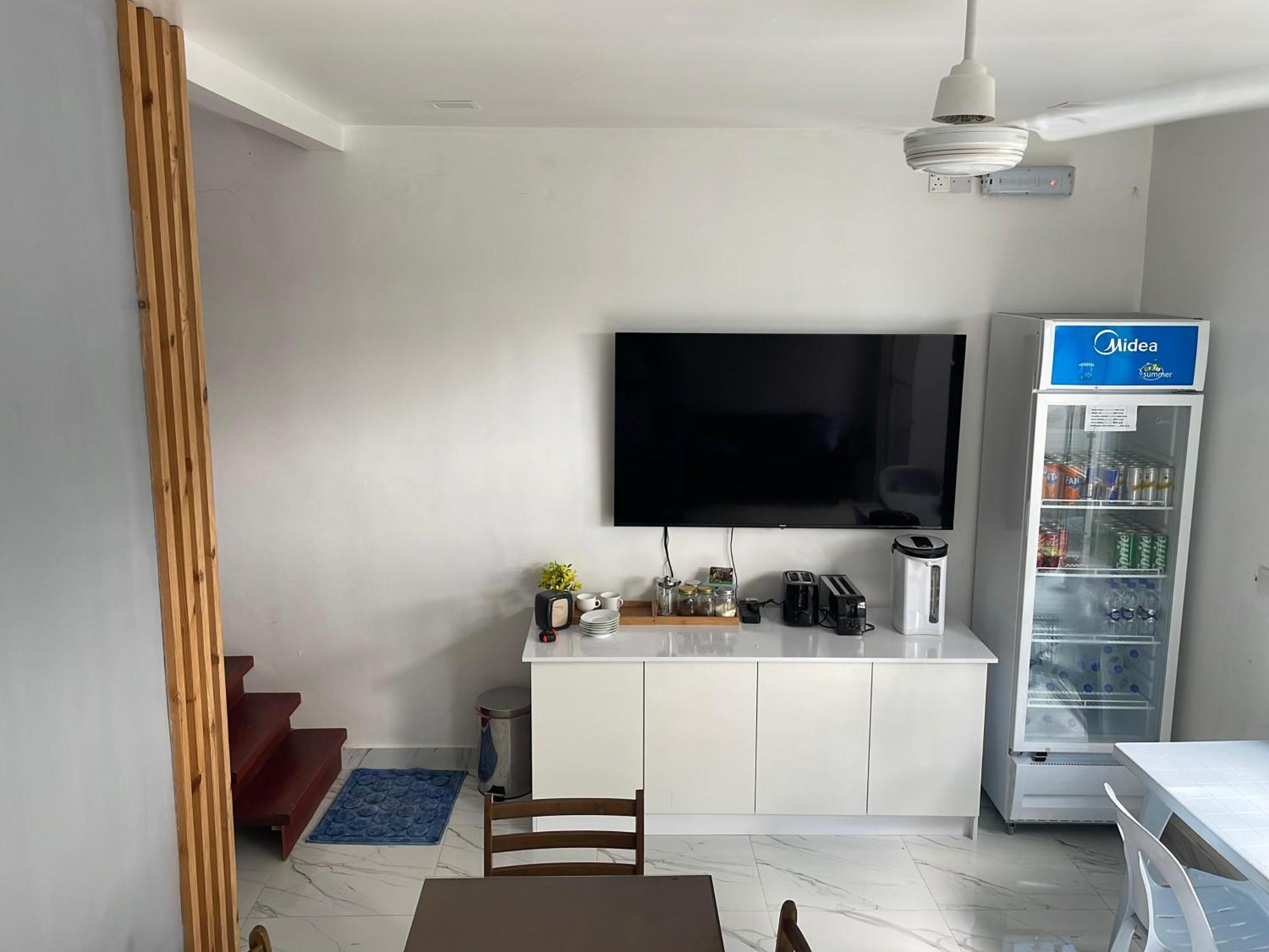 Empyrean Stay, Maldives Thulusdhoo Luaran gambar