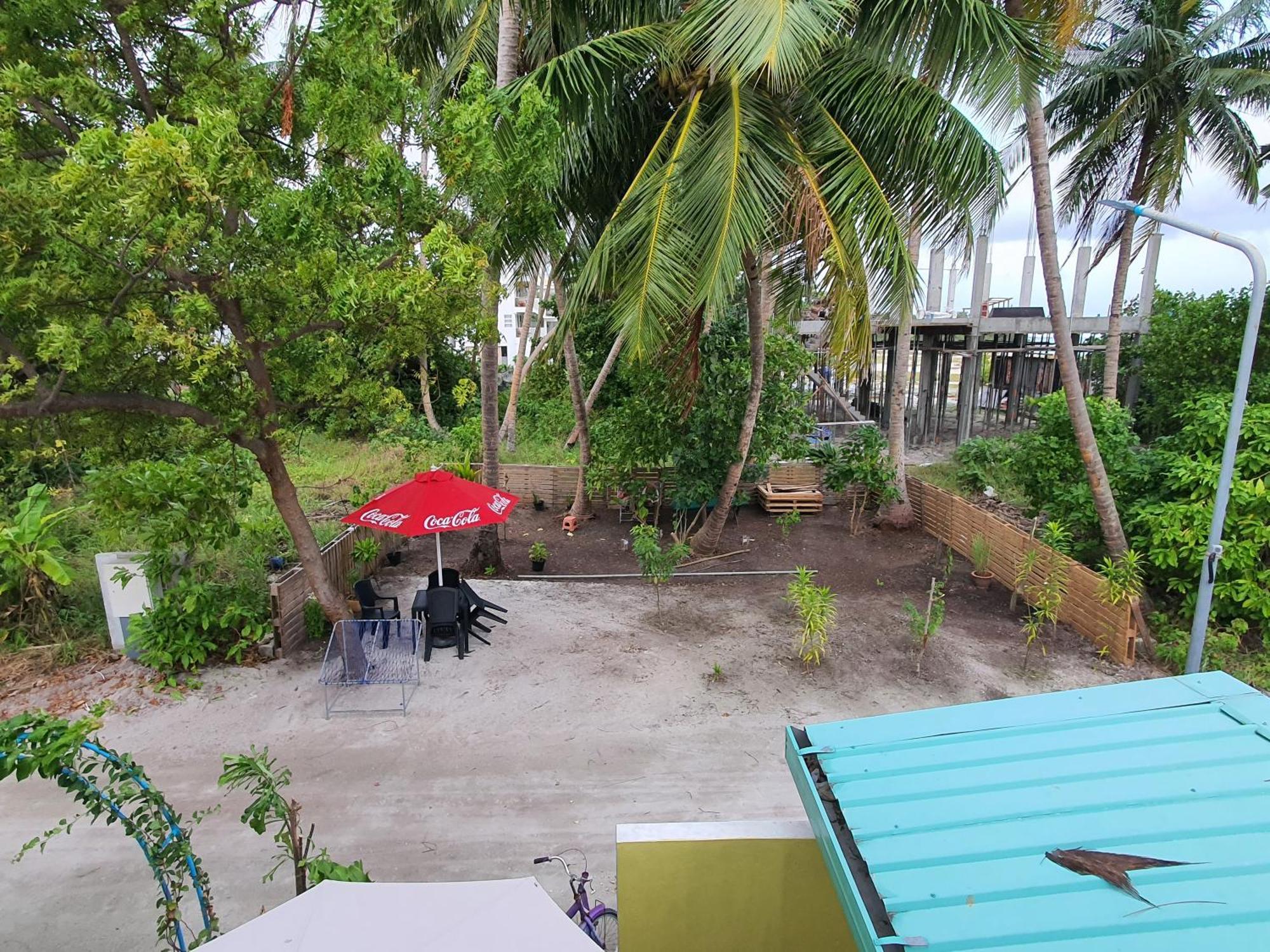 Empyrean Stay, Maldives Thulusdhoo Luaran gambar