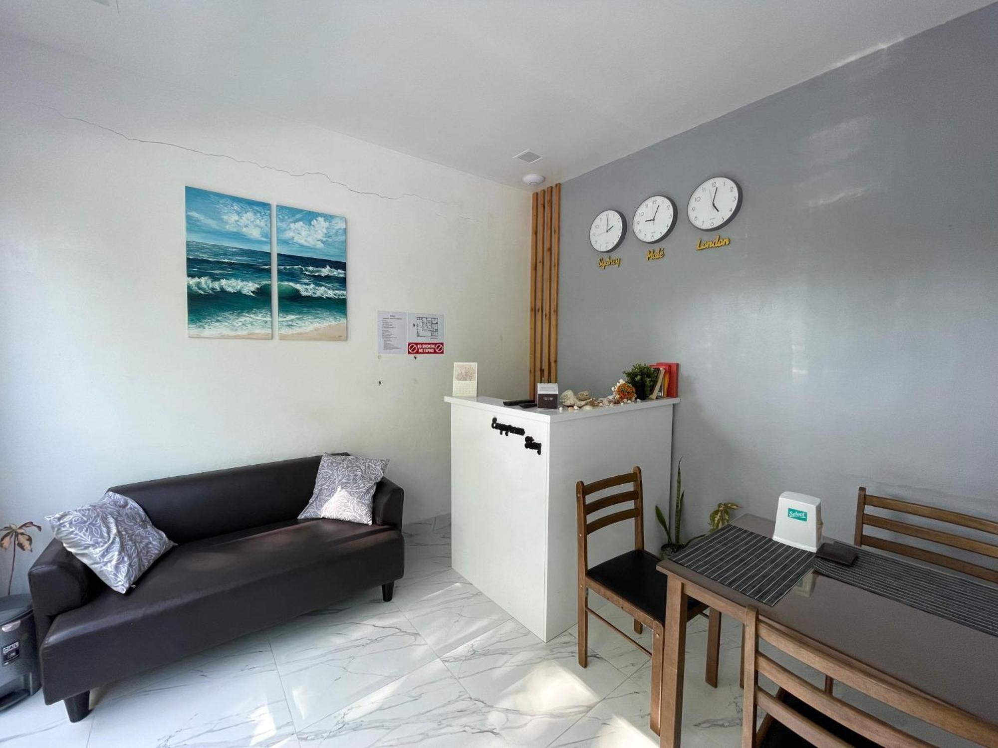 Empyrean Stay, Maldives Thulusdhoo Luaran gambar