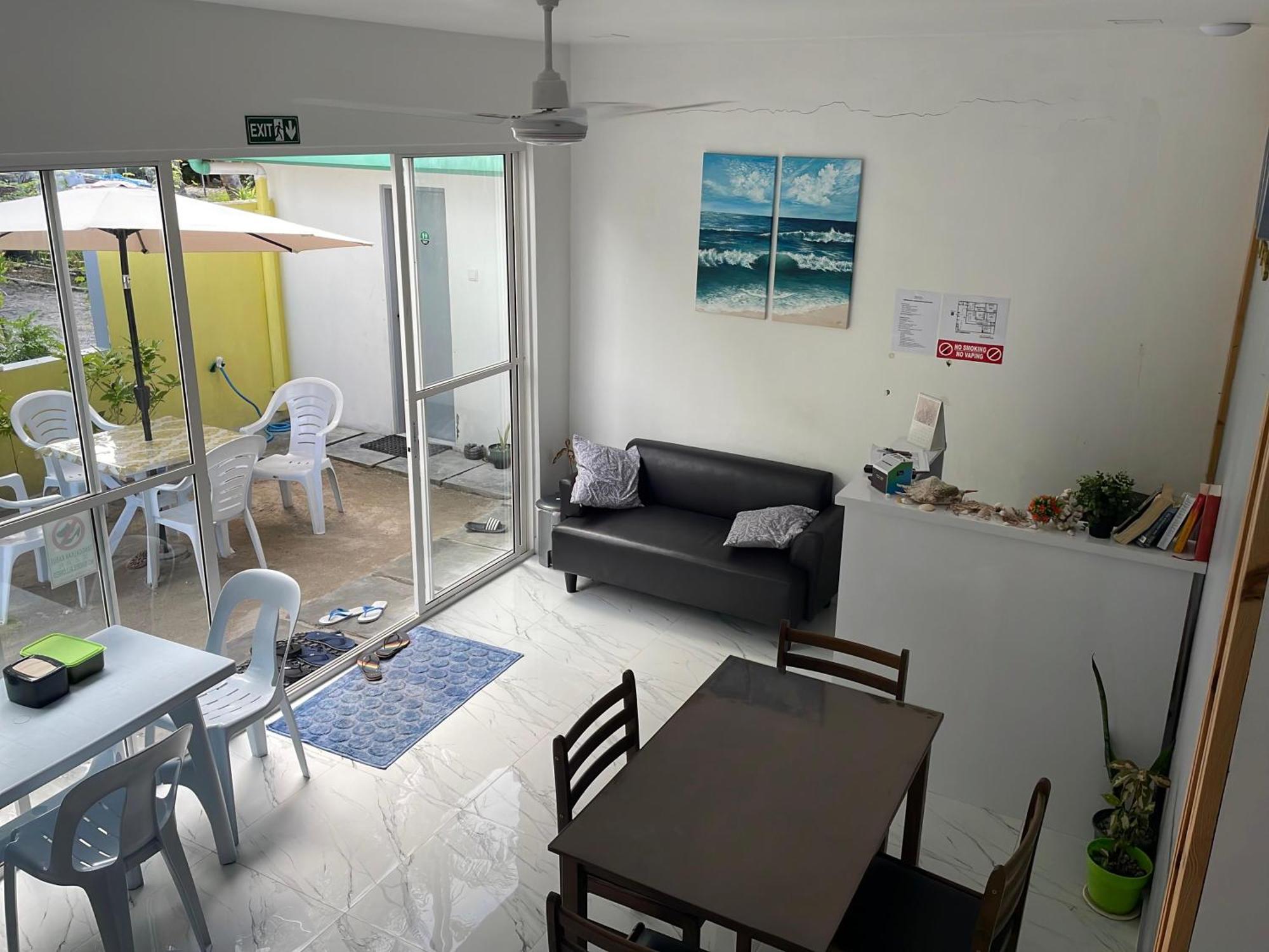 Empyrean Stay, Maldives Thulusdhoo Luaran gambar
