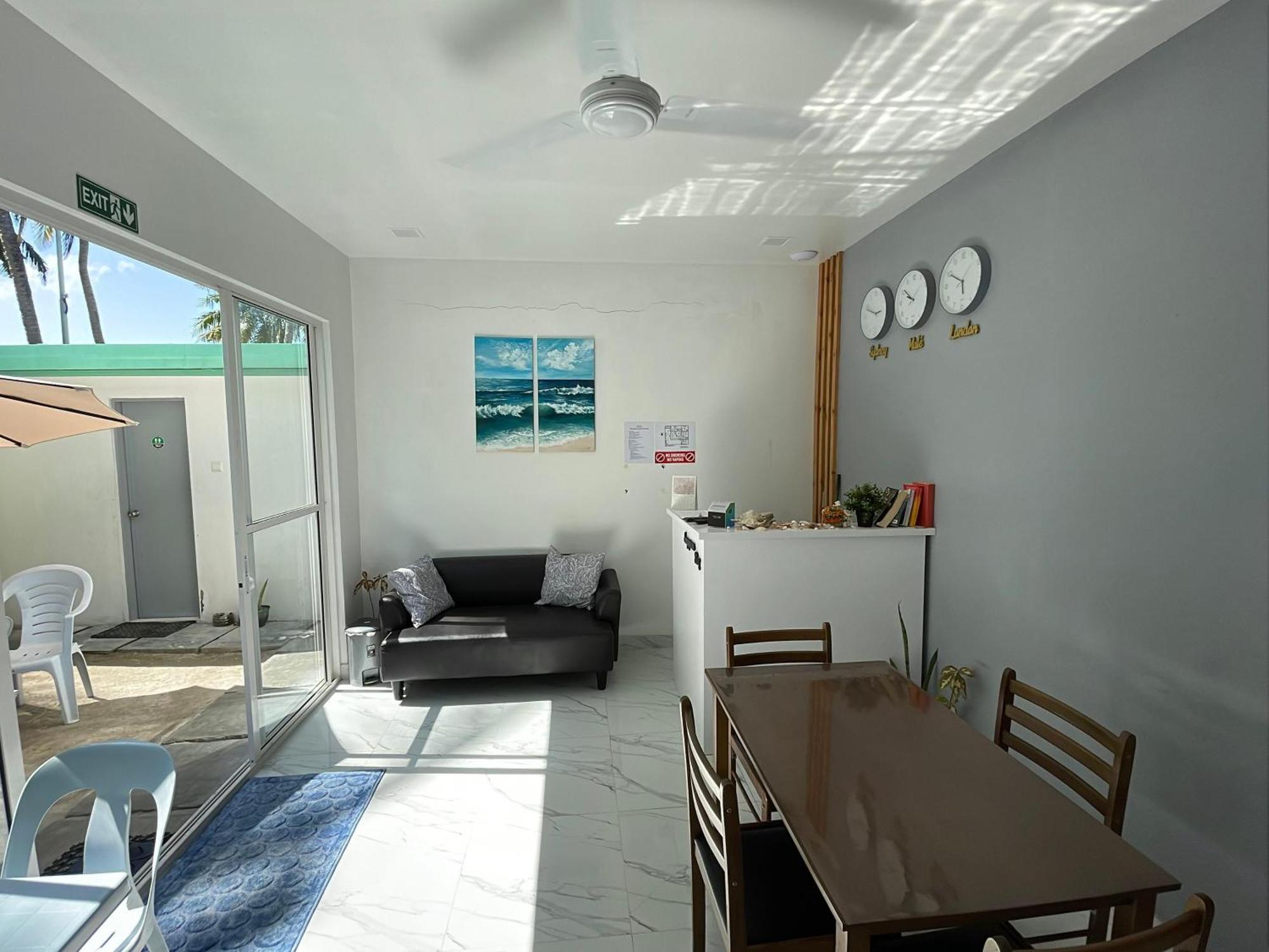 Empyrean Stay, Maldives Thulusdhoo Luaran gambar